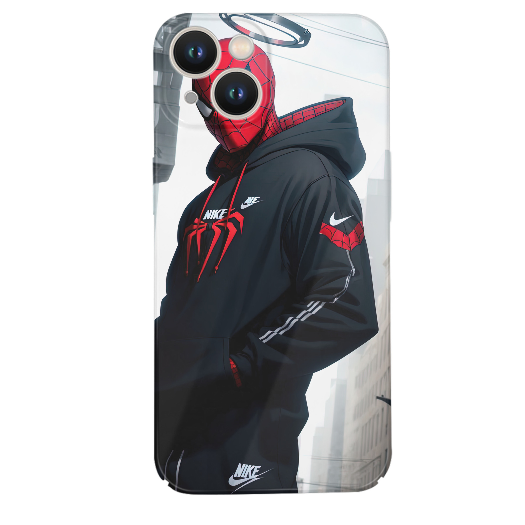 Spider Man スパイダーマン 【iPhone 14シリーズ対応】ハードケース